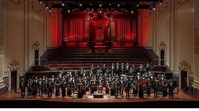 Schleswig-Holstein Müzik Festivali’nde BİFO ve Borusan Quartet rüzgarı
