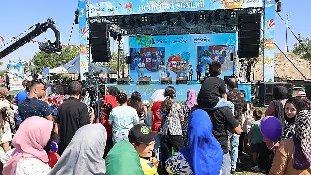 Selçuklu semaları uçurtmalarla şenlendi