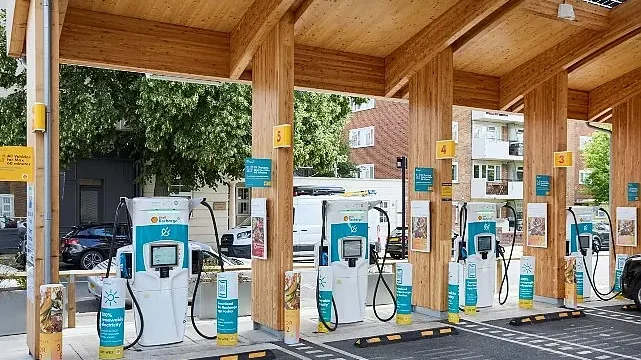 Shell & Turcas rekor şarj talebiyle yıl sonu soket hedefini 1000’e çıkardı
