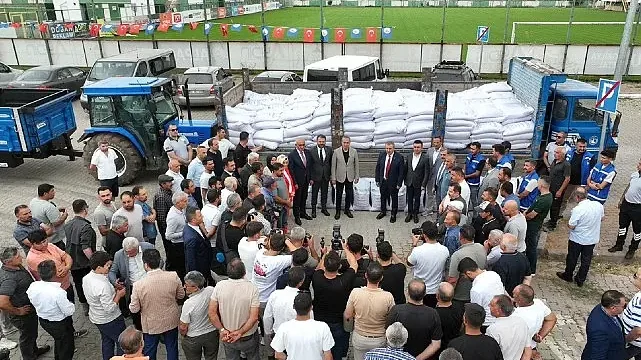 Sivas Belediyesi’nden Çiftçilere Yerli Tohum Desteği