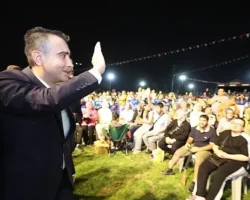 Şölen Ateşi Eşliğinde İki Muhteşem Konser