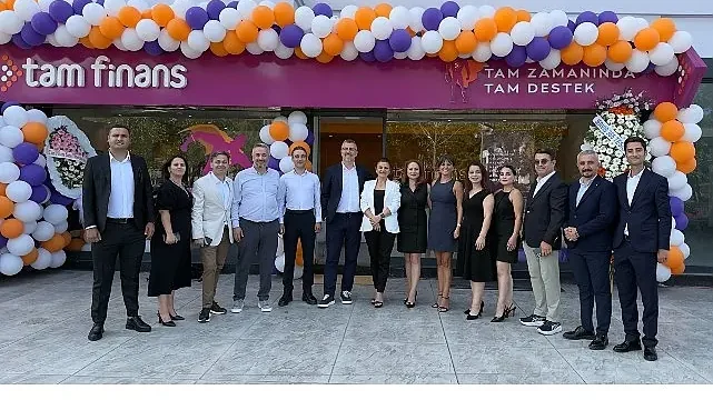 Tam Finans, Doğu Anadolu Bölgesi ve Doğu Karadeniz Bölgesi’ndeki yeni şubeleriyle de Mikro KOBİ’lerin yanında