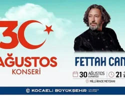 Taraftar istedi, Fettah Can konserinin saati değişti