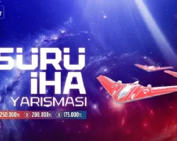 TEKNOFEST 2025 SÜRÜ İHA YARIŞMASI BAŞLADI