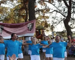 TeosFest 2025 “Orhanlı Köy Şenliği” ile sona erdi