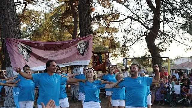 TeosFest 2025 “Orhanlı Köy Şenliği” ile sona erdi