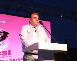 TeosFest başladı;  “Sanatçılar Şehri” Seferihisar sanatla buluştu