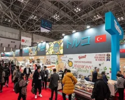 Türk gıda ihracatçıları Japonya’ya ihracatta 1 milyar dolar hedef koydu