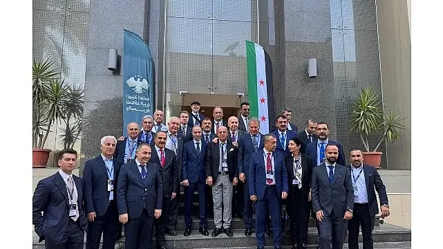 Türk ihracatçıları Suriye’den yeni ihracat bağlantılarıyla döndü
