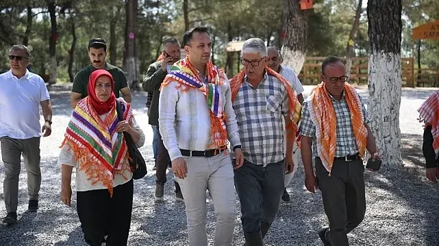 Türkiye’nin ilk Reçel Festivali Bornova’da yapılıyor