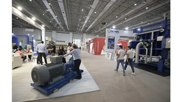 Türkiye’nin ilk ve tek UFI sertifikalı madencilik fuarı