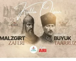 Türk’ün Zaferle Taçlanan Şanlı Yürüyüşü