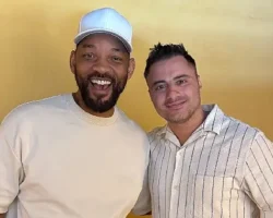 Ünlü Organizatör Vahap Oğuz Arslan’dan Will Smith’e Türkiye daveti