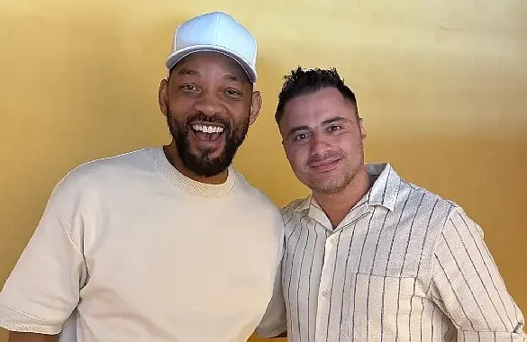 Ünlü Organizatör Vahap Oğuz Arslan’dan Will Smith’e Türkiye daveti