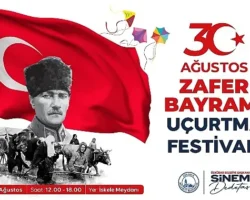 Üsküdar’da 30 Ağustos Zafer Bayramı Coşkuyla Kutlanacak