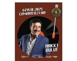 “Ustalara Vefa” Sahnesinin Bu Yıl  Onur Konuğu Hakkı Bulut