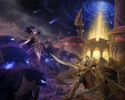 World of Warcraft Midnight’ta Işık ve Void arasındaki savaş kızışırken yerinizi sağlama alıp silahınıza sarılın