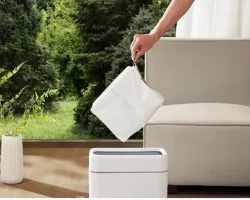 Xiaomi Robot Vacuum H40 ile Ev Temizliğinde Yepyeni Bir Dönem