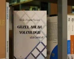 Yazar Uğur Canbolat’tan manevi yolculuklara rehber iki yeni kitap