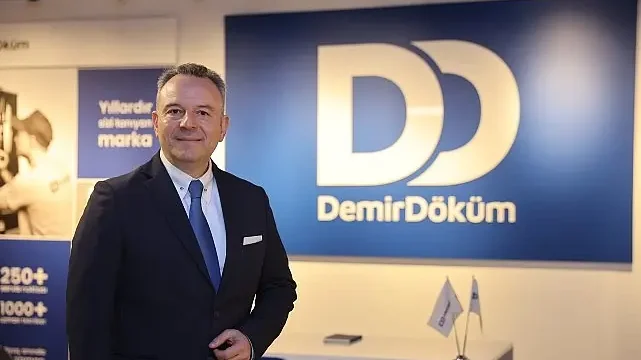 Yeni pazarlara odaklanan DemirDöküm,  ihracatta 52 ülkeye ulaştı