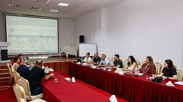 Yenişehir Belediyesinden bir ilk daha “ISO 50001 EnYS Sertifikası”