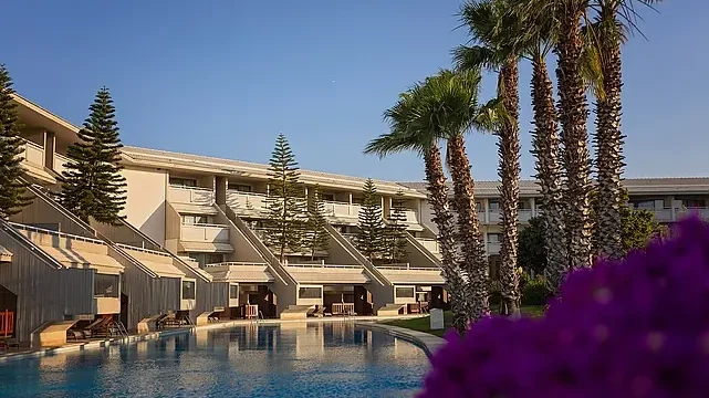 Zamanın Yavaş Aktığı Bir Cennet: Hılton Dalaman Sarıgerme Resort & Spa