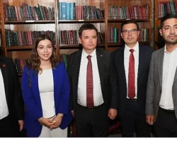 Zamansız Kitaplar Müzesi kapılarını açtı