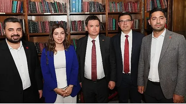 Zamansız Kitaplar Müzesi kapılarını açtı