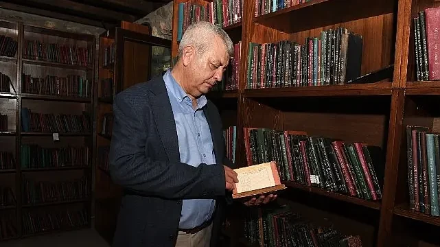 Zamansız Kitaplar Müzesi Osmangazi’de kapılarını açıyor