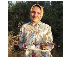11. Akçalar -Fadıllı İncir Festivali’nde lezzet şöleni