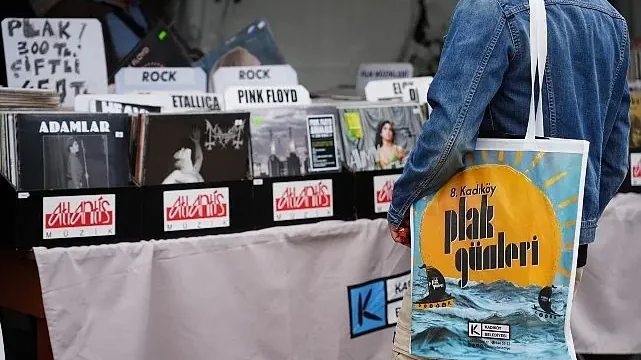 9. Kadıköy Plak Günleri Edip Akbayram Anısına Düzenleniyor