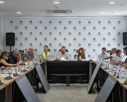 Akkuyu NGS uzmanları ve bölgenin sağlık kuruluşlarının temsilcileri, iş birliği için bir araya geldi