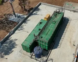 ASAT’tan Adrasan’a 100 Milyon TL’lik çevre yatırımı