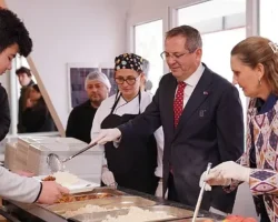 Ayvalık’ta Öğrenci Kent Lokantası 15 Eylül Pazartesi Günü Hizmet Vermeye Başlıyor…