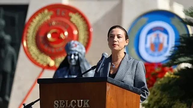 Başkan Sengel’den Kurtuluş Mesajı: “Egemenlik Kayıtsız Şartsız Milletindir”