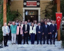 BayrakBilim ve Türk Bayrakları Müzesi 5. Yılında Tarihle Buluşturdu