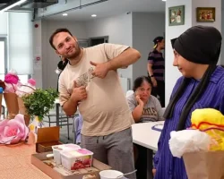 Beylikdüzü Engelsiz Yaşam Merkezi’nde Renkli “Yaza Veda” Etkinliği