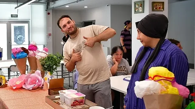 Beylikdüzü Engelsiz Yaşam Merkezi’nde Renkli “Yaza Veda” Etkinliği