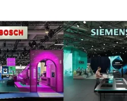 Bosch ve Siemens IFA’da yenilikçi çözümlerini tanıttı