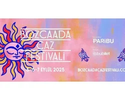 Bozcaada caza gün sayıyor: Bozcaada Caz Festivali 5-6-7 Eylül’de