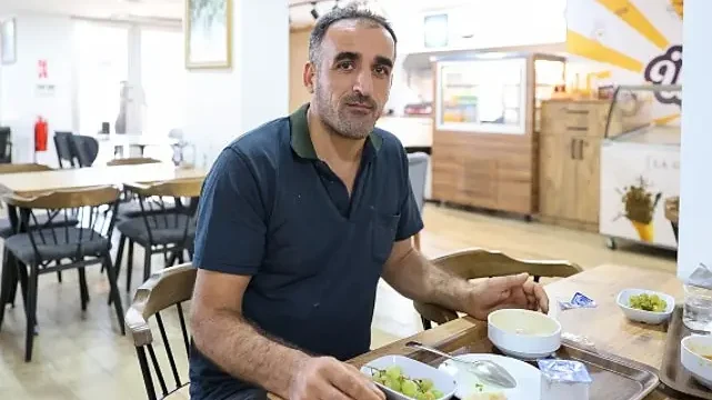 Buca’da üzüm bağından Kent Lokantaları’na uzanan tatlı dayanışma