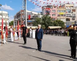 Burhaniye’nin Kurtuluşunun 103. Yıl Dönümü Kutlandı