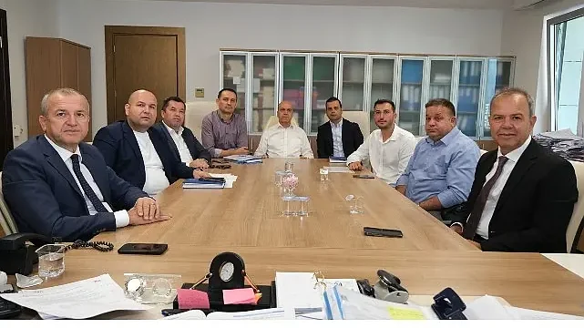 Büyükşehir’den Döşemealtı’na 123 km’lik dev altyapı müjdesi
