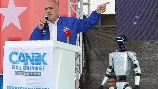 Canik Belediyesi’nden Rekor: CANİKFEST’te 131.624 Kişi Yapay Zekâ Teknolojisiyle Tanıştı 