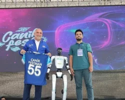 CANİKFESTMAN’a Fahri Vatandaşlık