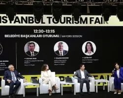 Çeşme, İstanbul Turizm Fuarı’nda yerini alıyor