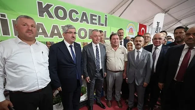 “Çiftçinin çabasıyla Büyükşehir’in çabası birleşince bereket ortaya çıkıyor”