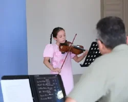 Çocuk Senfoni’de Seçmeler Tamamlandı, Yeni Dönem Hazırlıkları Başladı