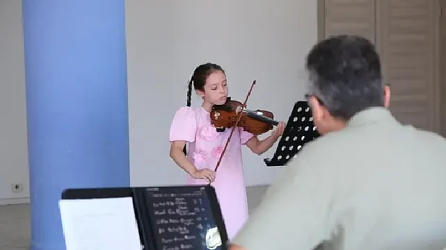Çocuk Senfoni’de Seçmeler Tamamlandı, Yeni Dönem Hazırlıkları Başladı