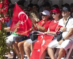 Cumhuriyeti’ni var eden değerlerin kalesidir